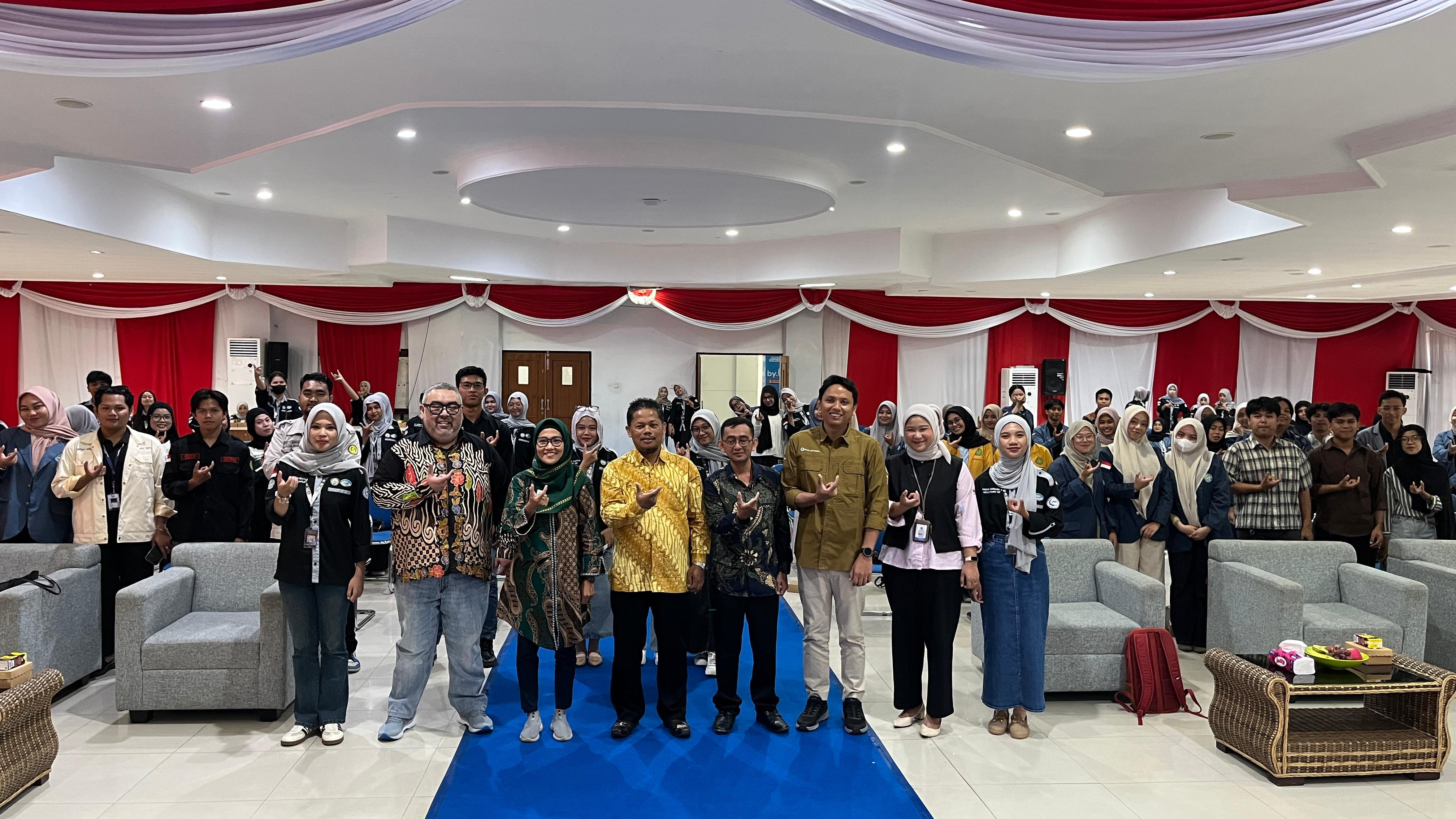 APINDO Kaltara Dukung Kompetisi Mahasiswa UBT dan Siapkan MoU Program UMKM Kampus Merdeka