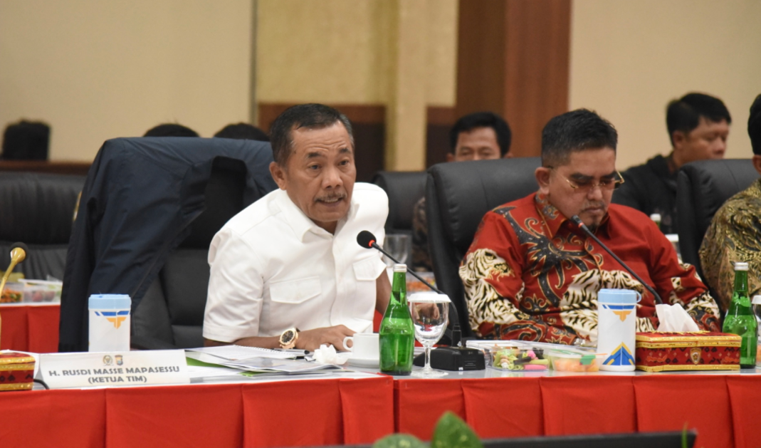 DPR Targetkan RUU Perampasan Aset Rampung Tahun Ini