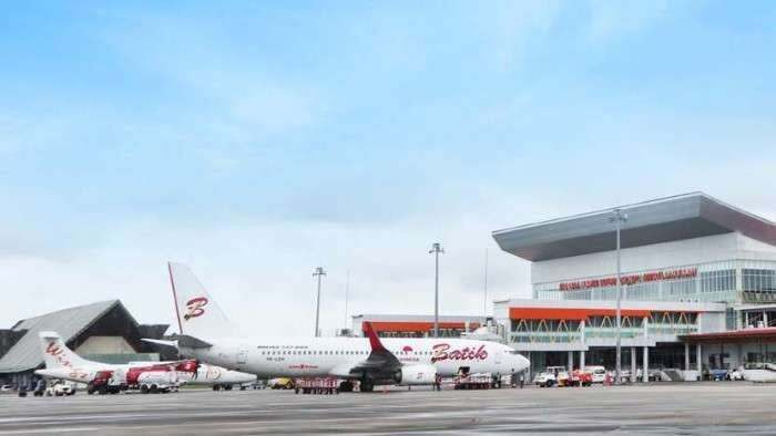 Status Internasional Bandara Juwata Dipulihkan, Ombudsman Kaltara Ingatkan Perketat Pengawasan