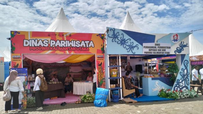 Benuanta Fest 2K25 Jadi Ajang Penguatan UMKM dan Ekonomi Kreatif Kaltara