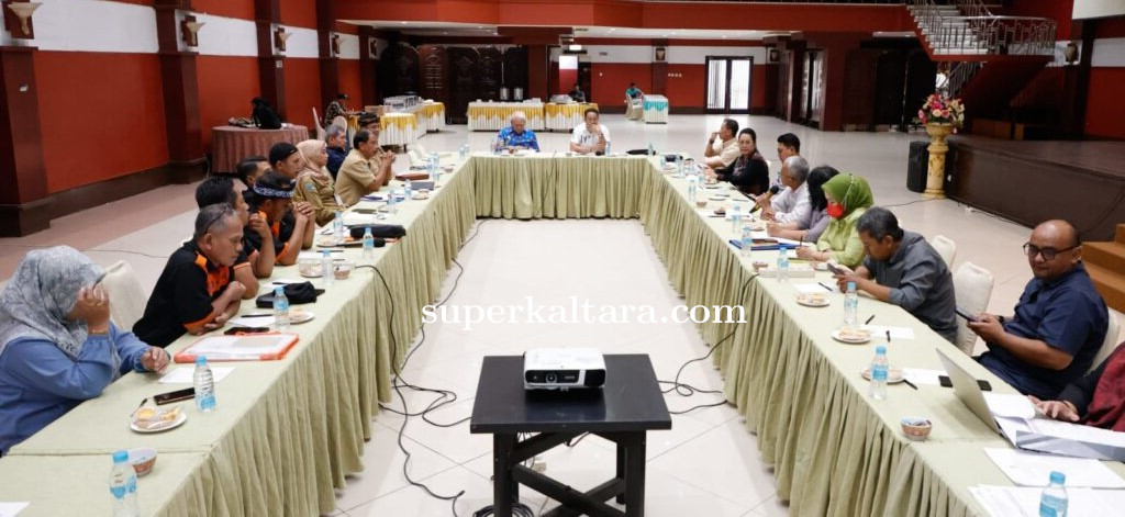 DPRD Kaltara Fasilitasi Pembahasan Mitra Kerja FKUI dengan PT Intracawood Manufacturing