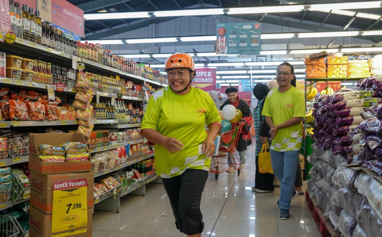 BNI Shopping Race 2025 Tahap 3 Digelar di 13 Kota, Dorong Literasi dan Transaksi Digital
