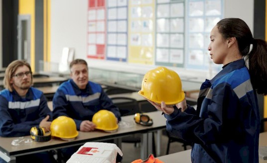 Pelatihan Ahli K3 Umum Kaltara 2025, Kuota Tarakan Penuh: Disnakertrans Fokus Tingkatkan SDM Lokal