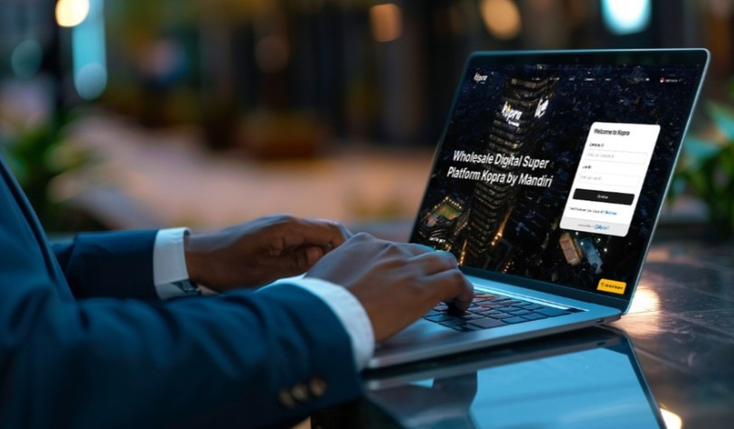 Bank Mandiri Dinobatkan Sebagai Indonesia Best Transaction Bank 2025 Berkat Transformasi Digital