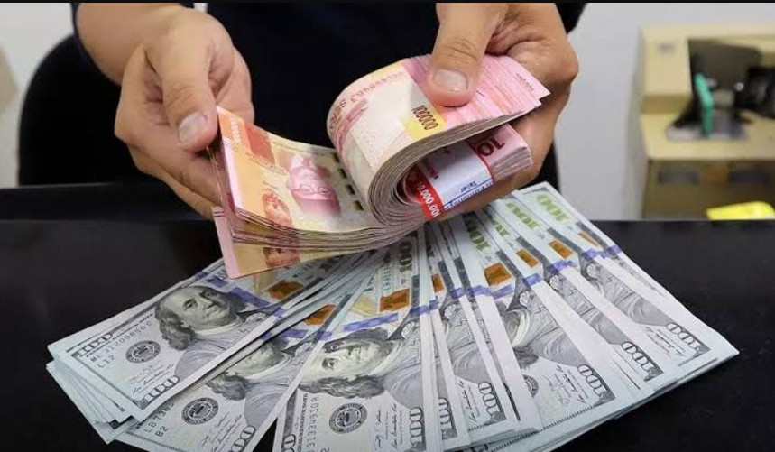 Rupiah Melemah ke Rp16.726 per Dolar AS, Tertekan Sentimen Federal Reserve dan Politik Amerika