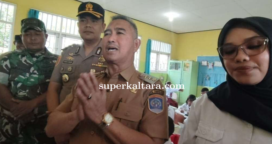 Sekolah Rakyat Tarakan Resmi Dibuka Agustus, Pemkot Tuntaskan Persiapan Fasilitas dan Tenaga Pengaja