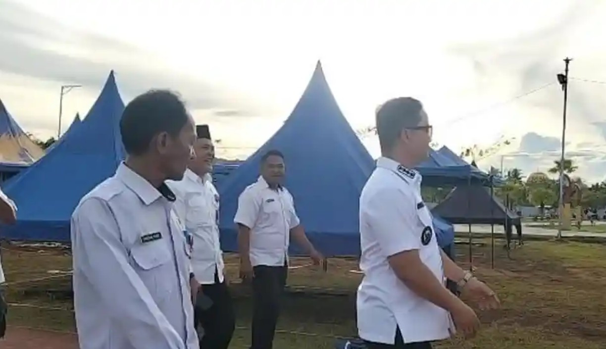 99 Gerai UMKM Difasilitasi Gratis di Festival Tari Pesisir dan Pedalaman Tana Tidung