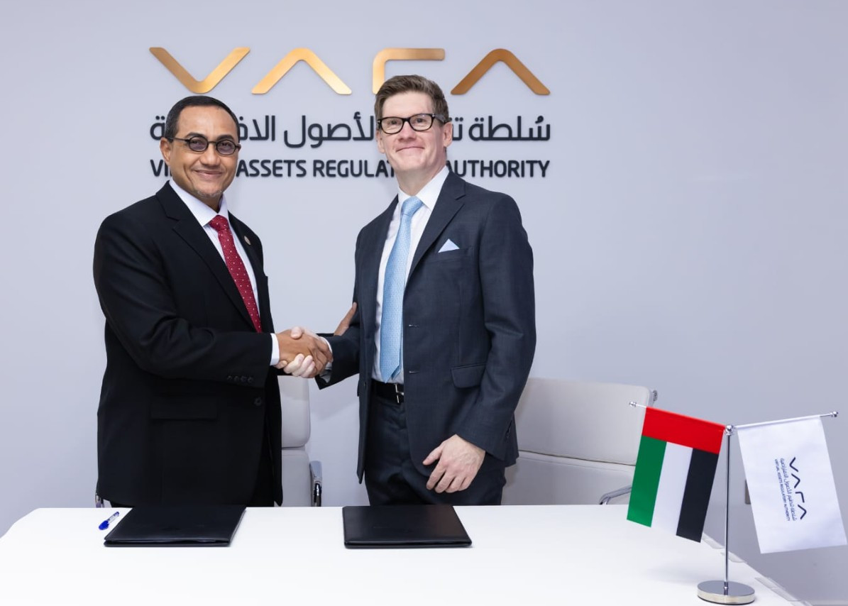 OJK–VARA Dubai Resmi Jalin Kerja Sama Perkuat Pengawasan Aset Digital Lintas Batas